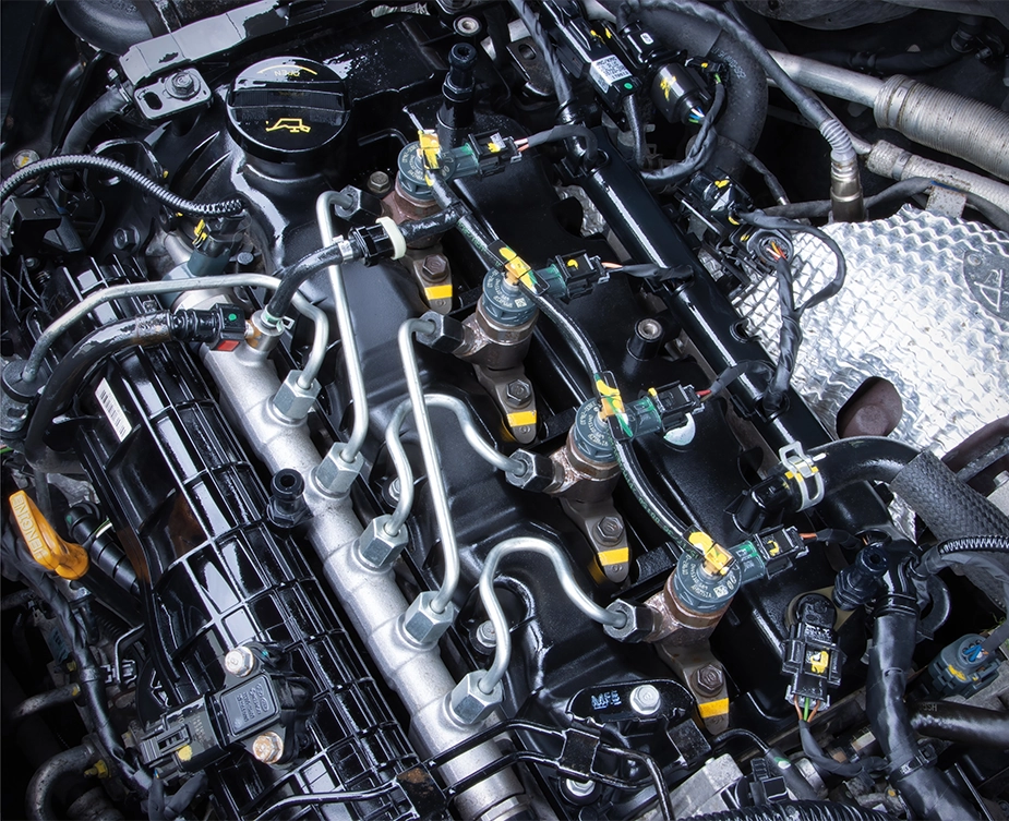 Mengulik Perbedaan Sistem Common Rail dan Direct Injection pada Mesin Diesel