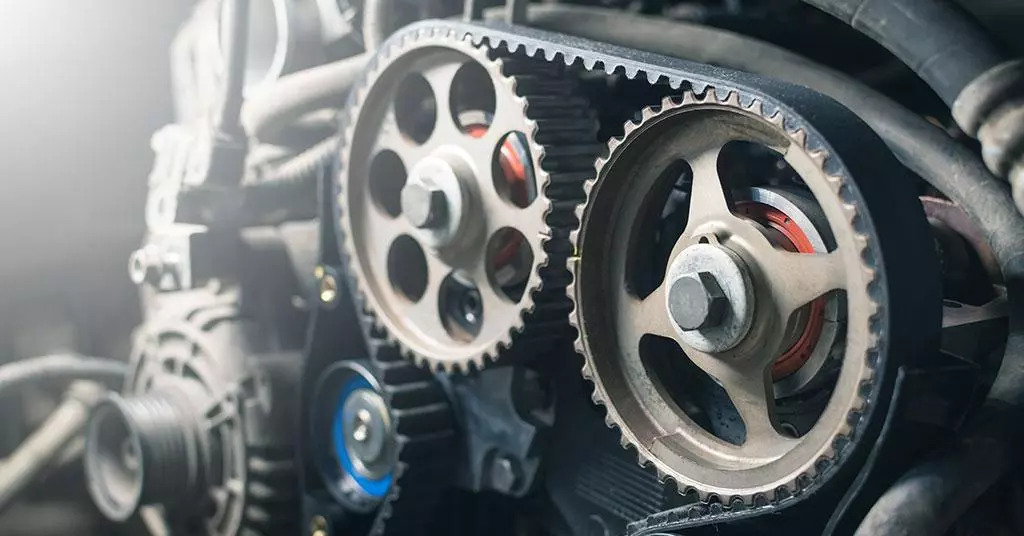 Apa yang Terjadi pada Mesin Jika Timing Belt Lepas Saat Berjalan
